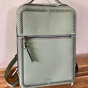 Calpack Laptop Backpack | Seafoam